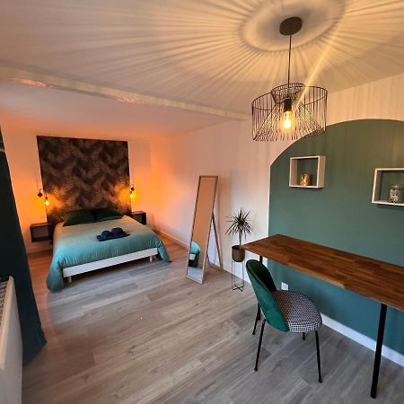 Yellowhouse - Teleworking- Wifi - Cosyhousebyjanna Chatellerault Ngoại thất bức ảnh