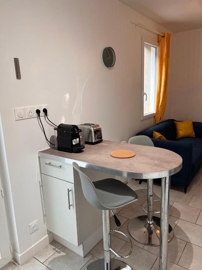 Yellowhouse - Teleworking- Wifi - Cosyhousebyjanna Chatellerault Ngoại thất bức ảnh
