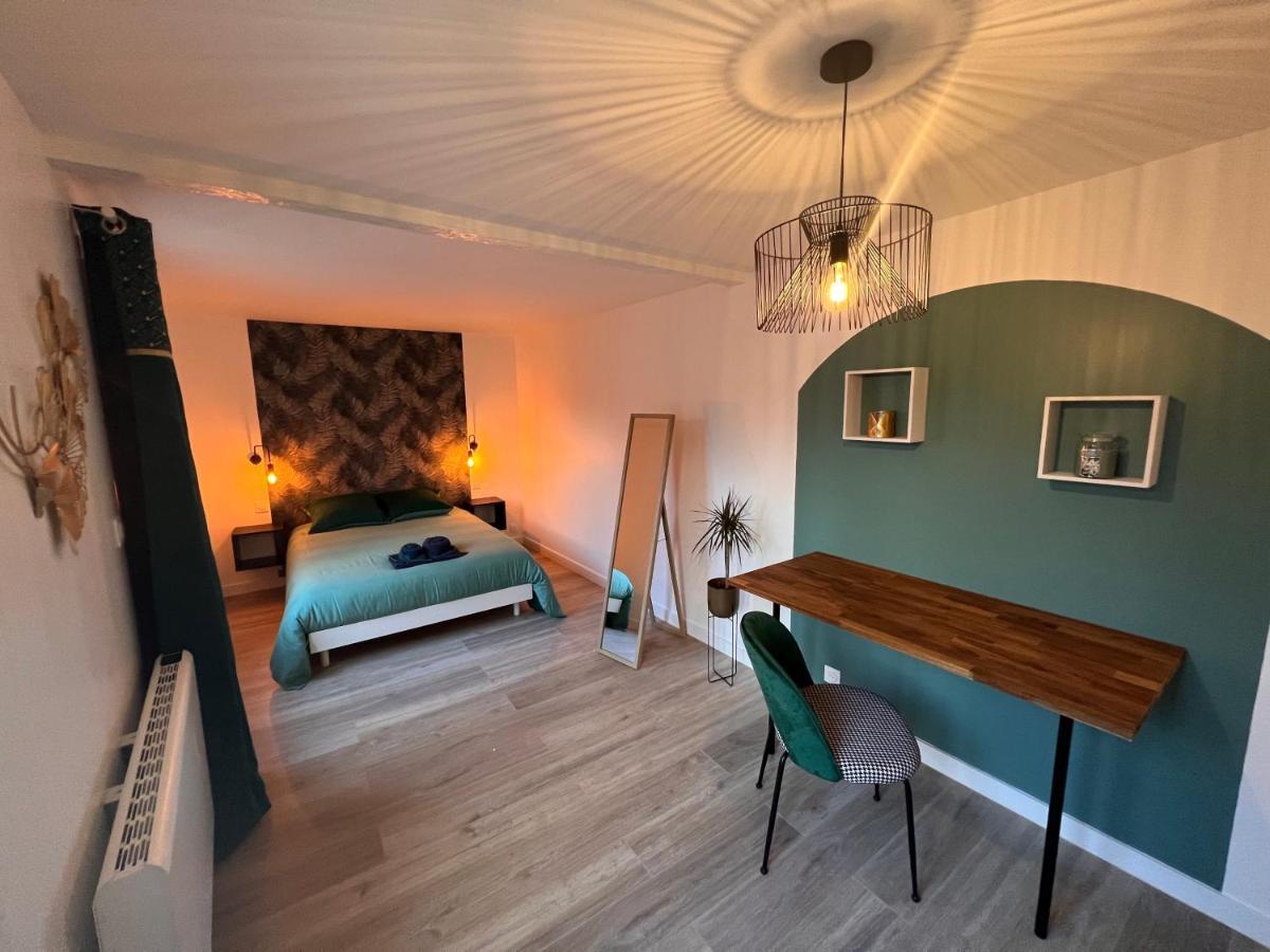 Yellowhouse - Teleworking- Wifi - Cosyhousebyjanna Chatellerault Ngoại thất bức ảnh